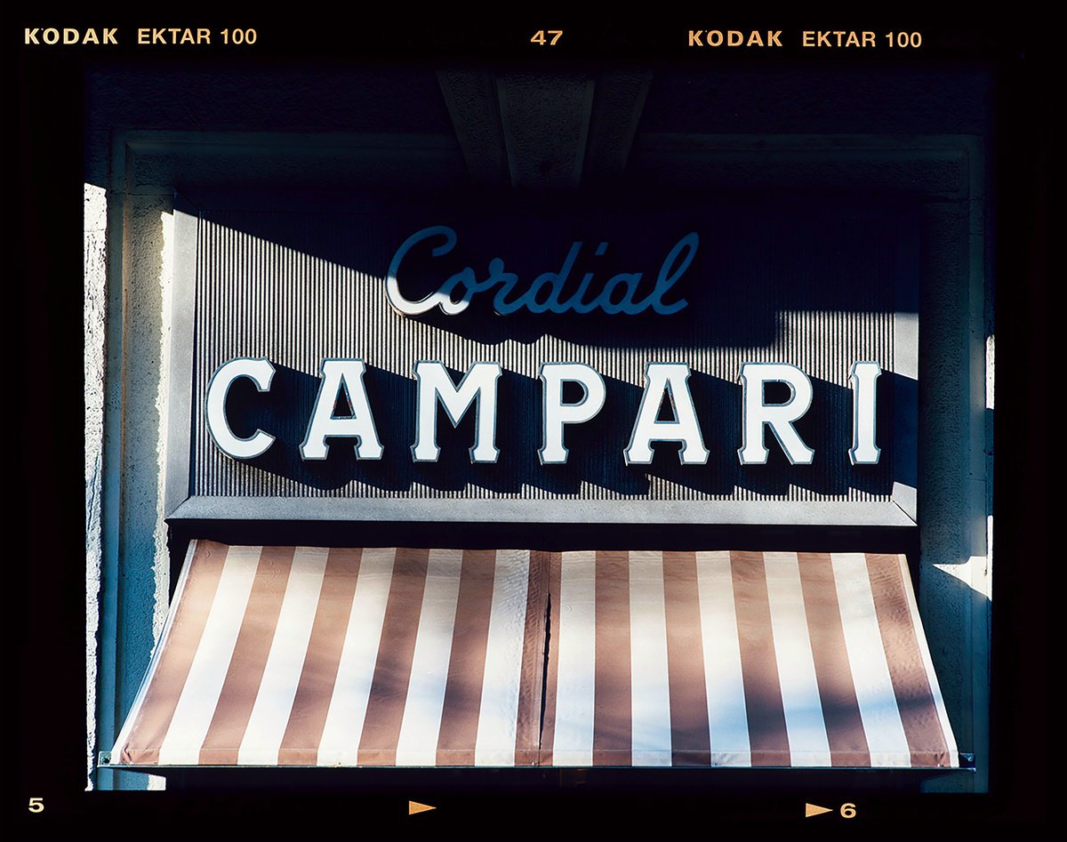 Cordial Campari, Milan by Richard Heeps