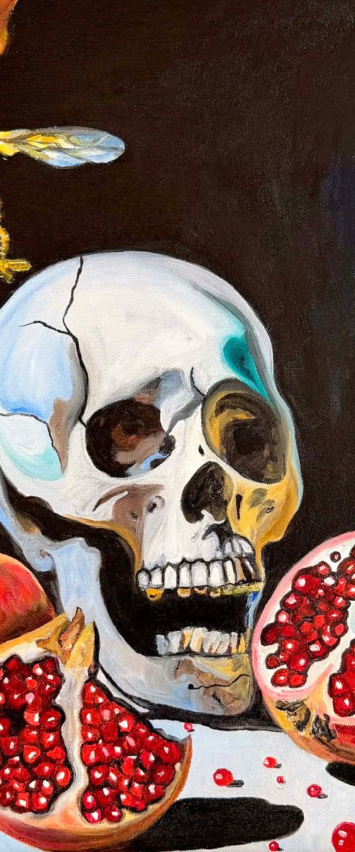 The Taste of Time by Victoria Saint