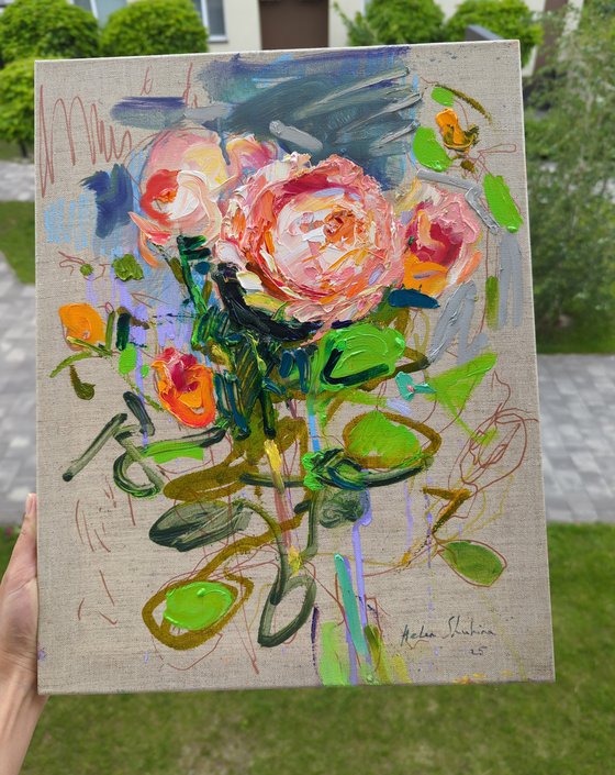 Rose study