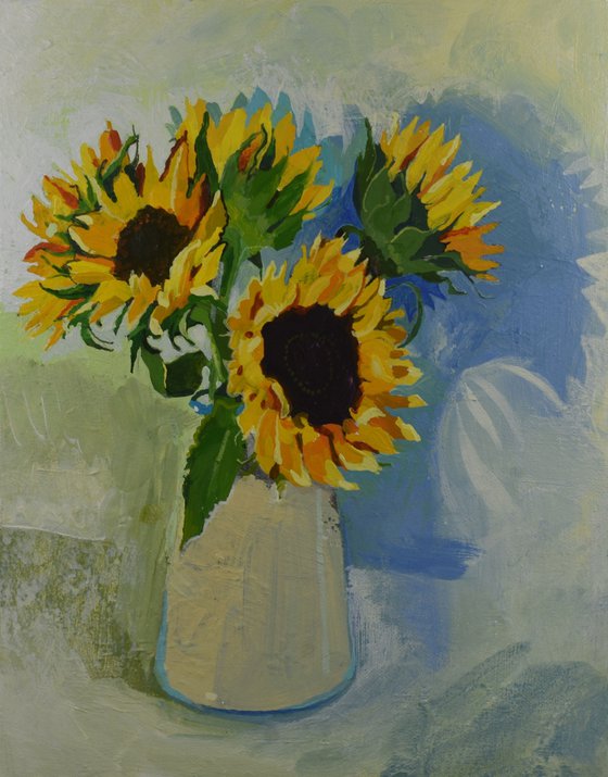 Sunflowers