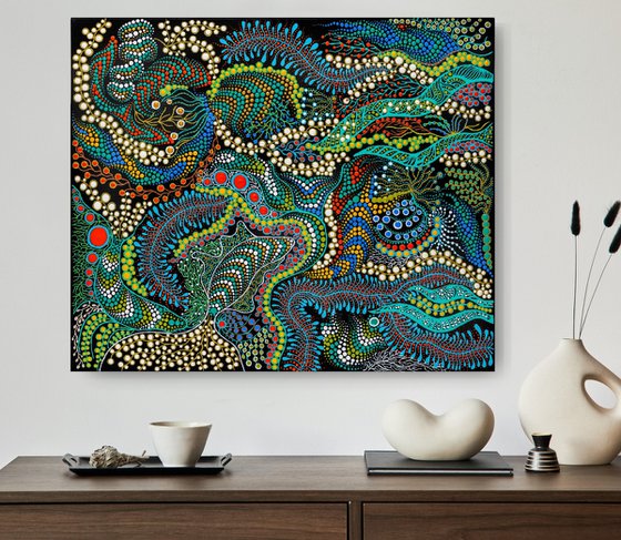 Coral Reef Garden