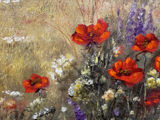 Blooming Morning