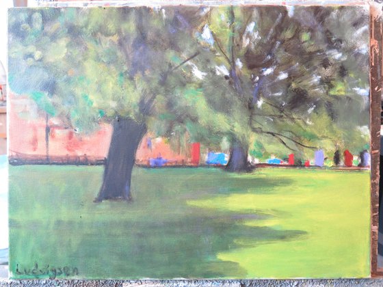 York Church Yard