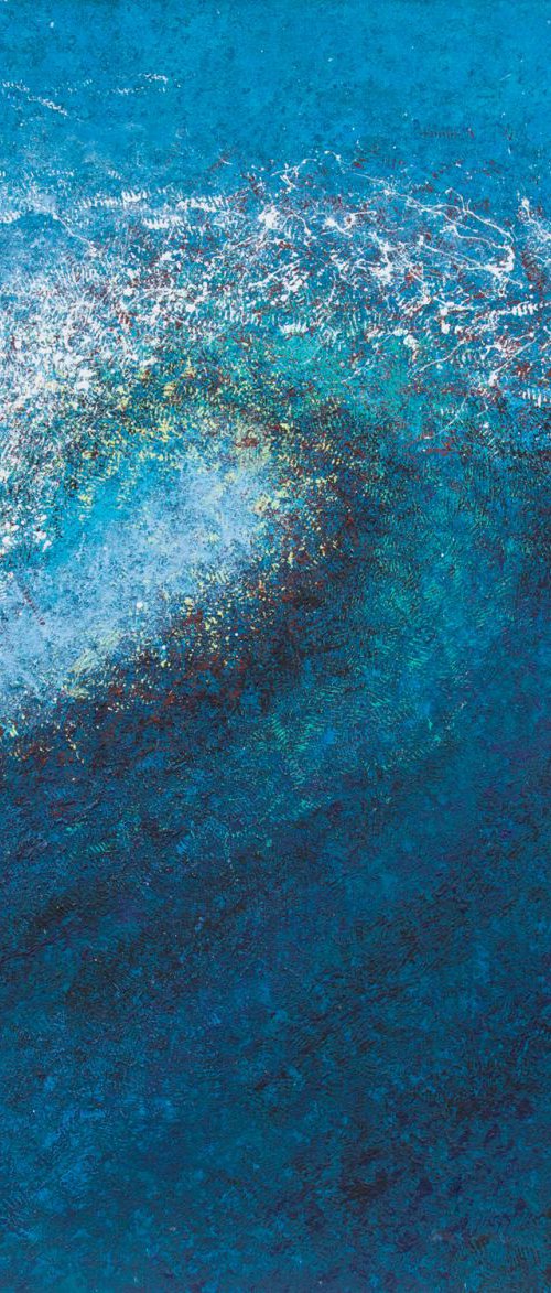 Tiree Wave 2 by Paul Hillary