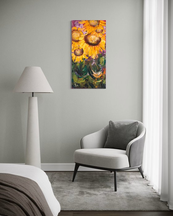 Sunflowers