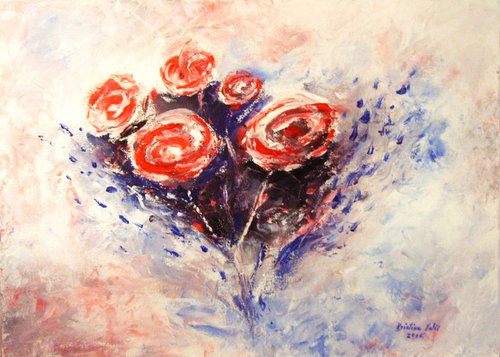 Roses by Kristina Valić