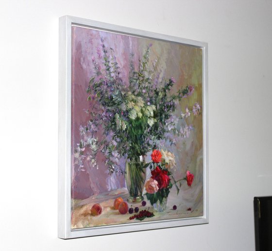 July Still Life
