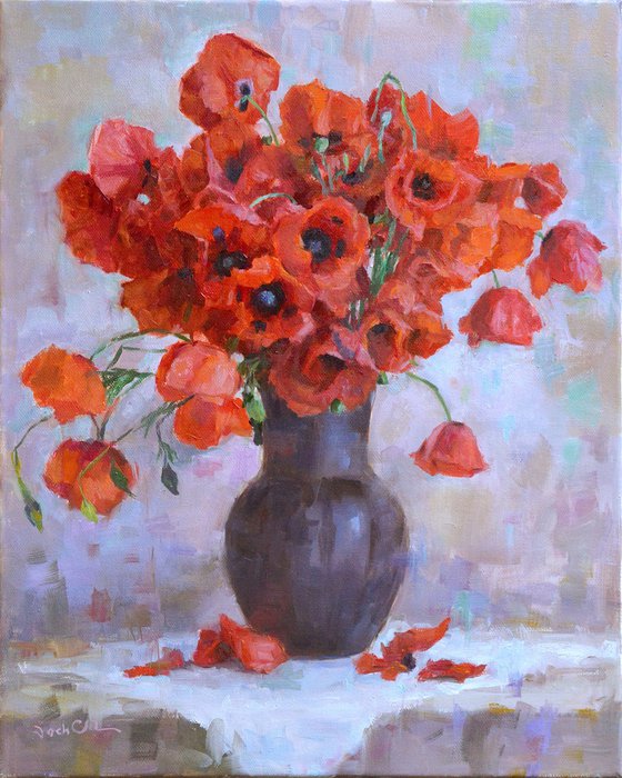 Poppies