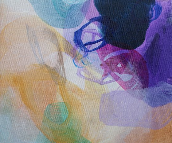 XL Flowers in the wind