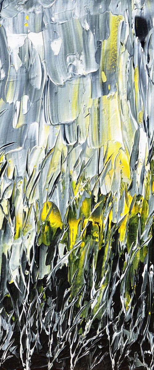 Storm In Yellow by Daniel Urbaník