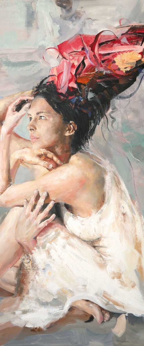 The Dance of Mind by Leonid Plekhanov