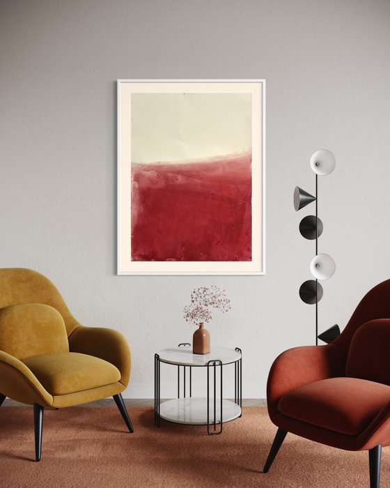 RED LANDSCAPE