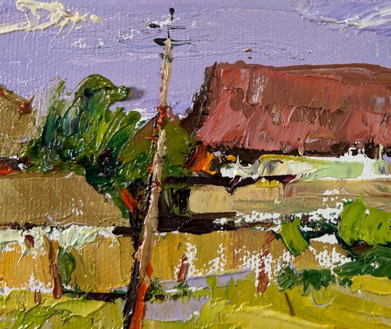 Relaxation near home