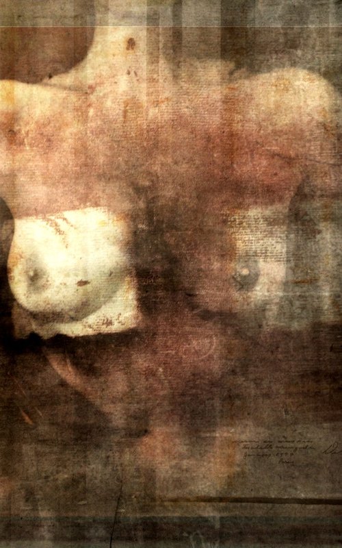 Recomposée.... by Philippe berthier