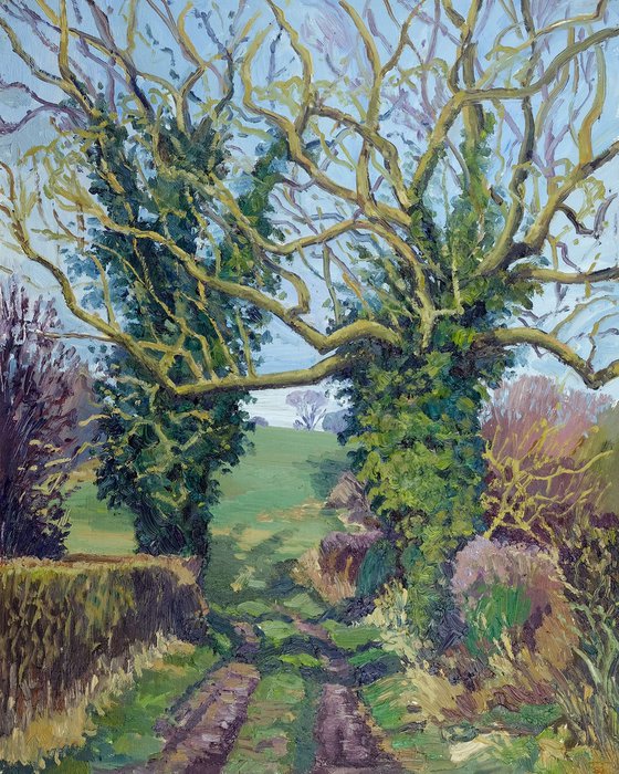 Two Trees, March