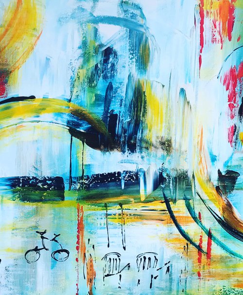 Drenthe landscape by Tiny de Bruin