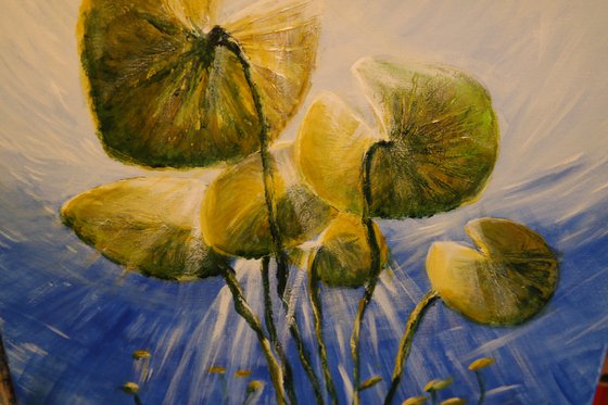 Dancing Lilies - Underworld Series