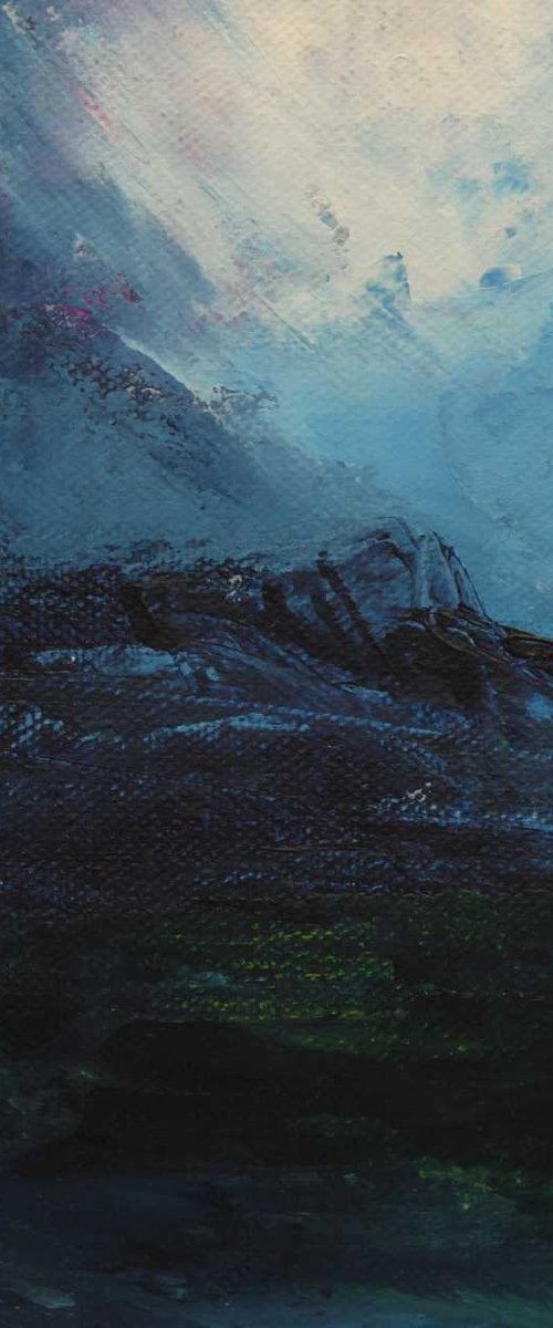 The Watcher by oconnart