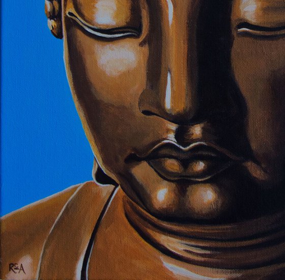 Golden Buddha