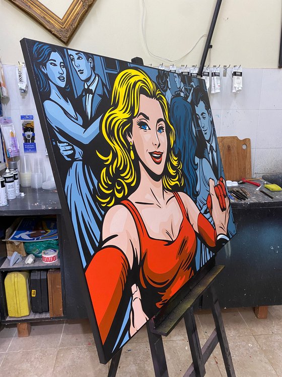 May I Have This Dance