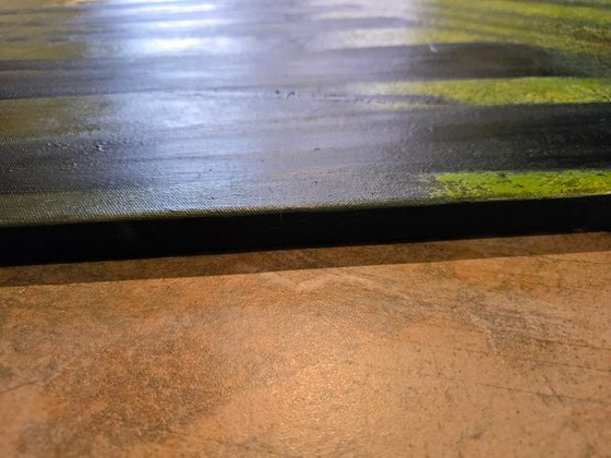 Light Within the Quiet