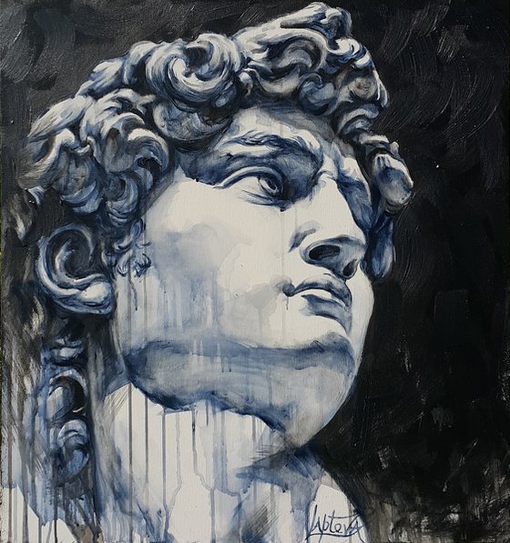 David , Michelangelo