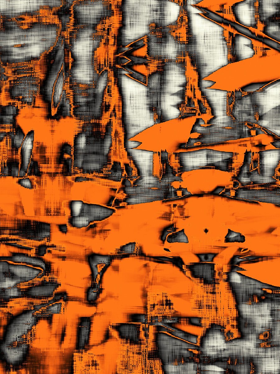 Organic Giclee Print , Strata #32 By Petr Strnad, 34 X 44, Artwork For Sale On Artfinder
