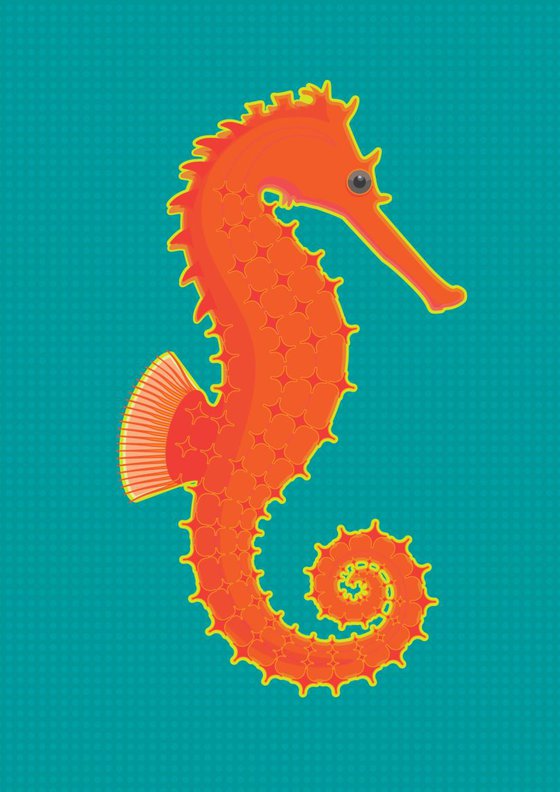 Seahorse #1