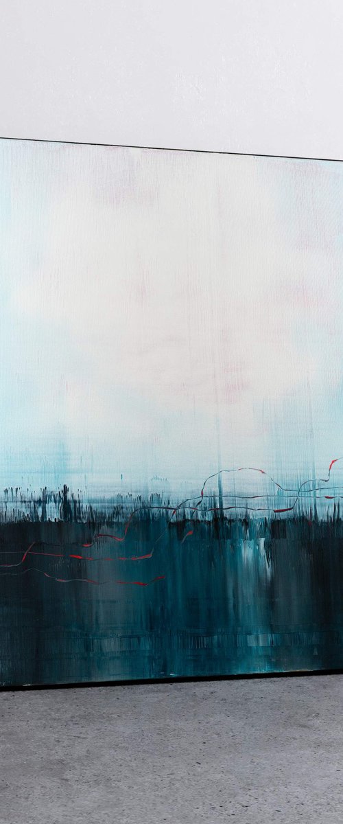 The Shape of Your Absence by Nemanja Nikolic