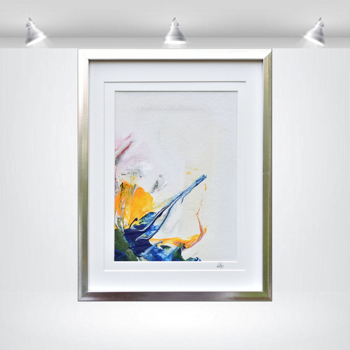  Flying Colors By Edelgard Schroer, 8 X 10, Artwork For Sale On Artfinder