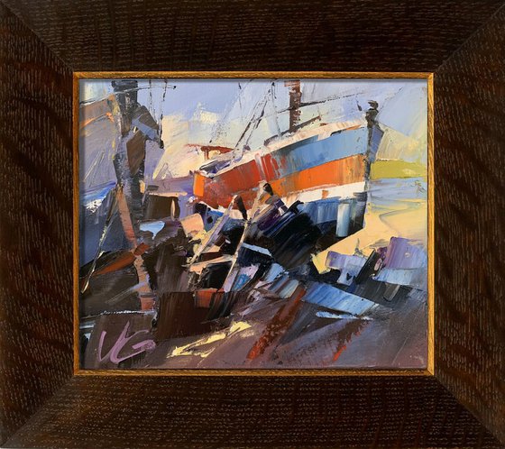 DOCKSIDE