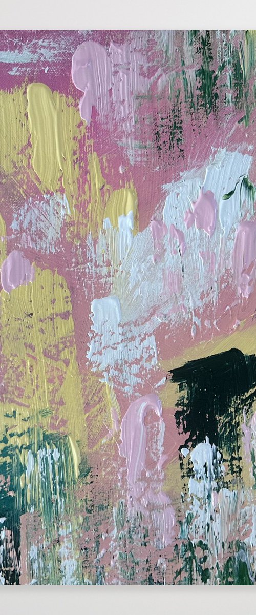 I Like Pretty Things by Alanah Jarvis
