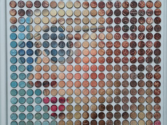 I should dance for joy (n.724) - Dot Art