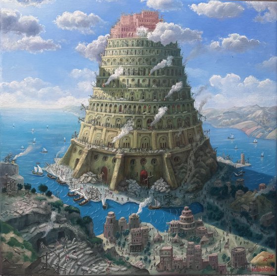 Tower of Babel.