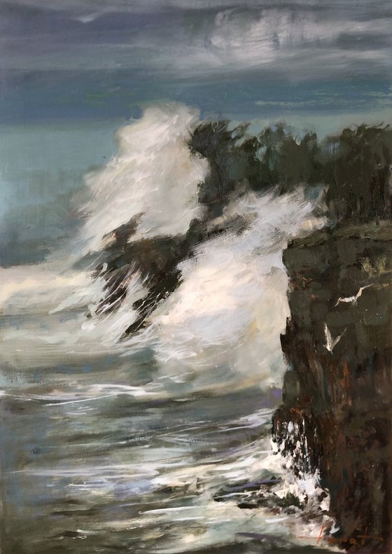 Ocean power