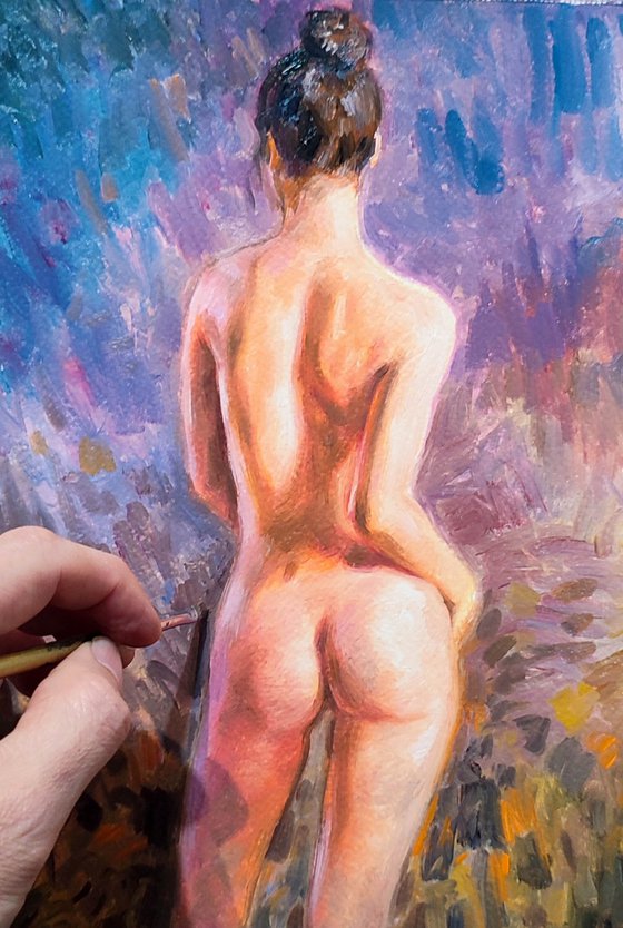 The silence of the skin