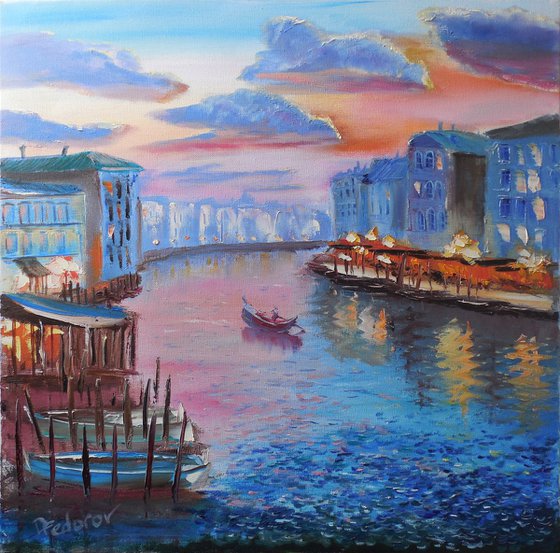 Venetian evening