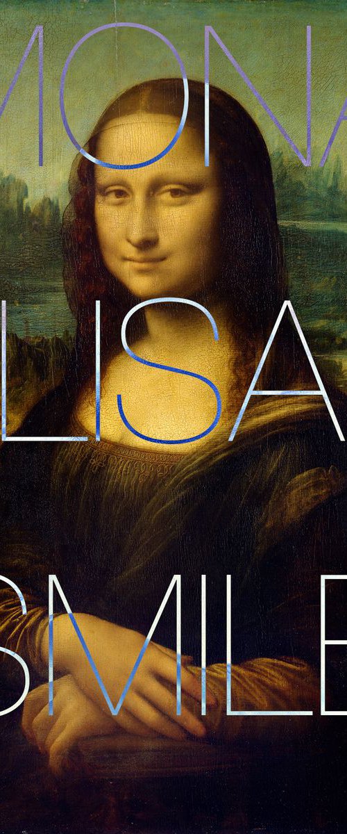Mona Lisa Smile by Slasky