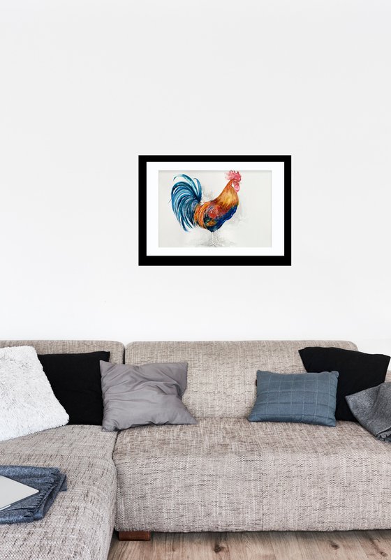 Rory the Rooster