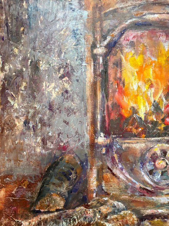 Where the Warmth Lives