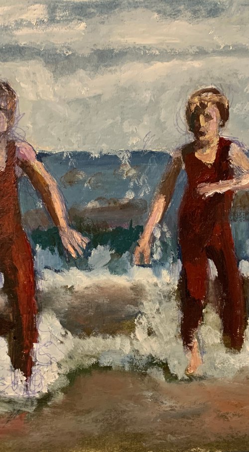 Beach by Ryan Louder