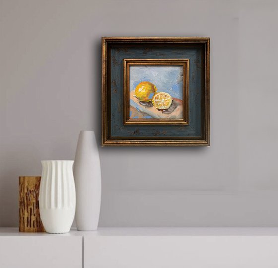 Lemons Delight.