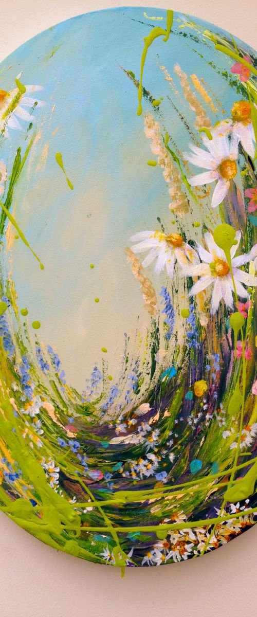 Dancing around! by Emma Sian Pritchard