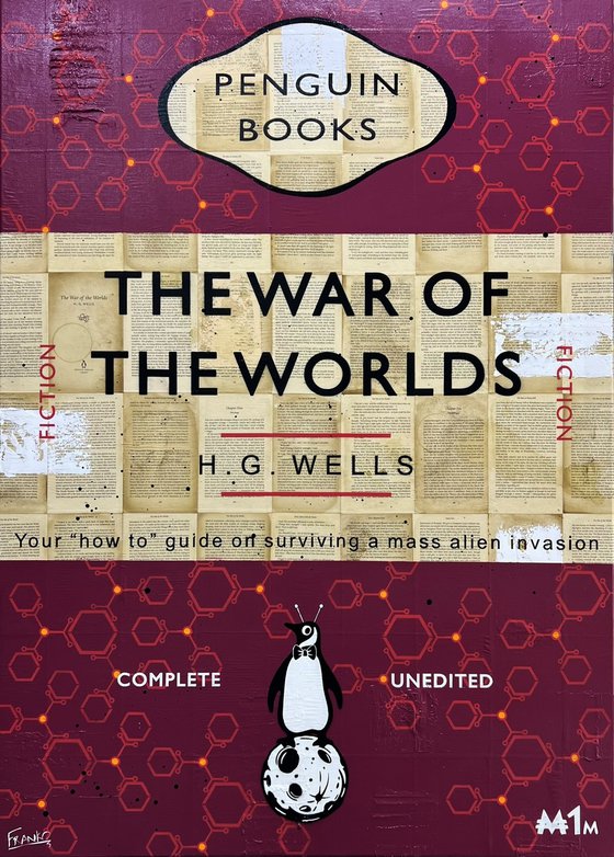 The Martians Are Coming