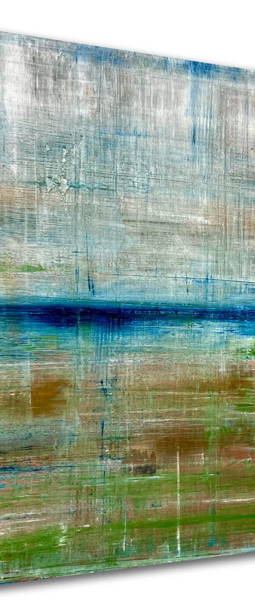 Green Springs (36x48in) by Robert  Tillberg