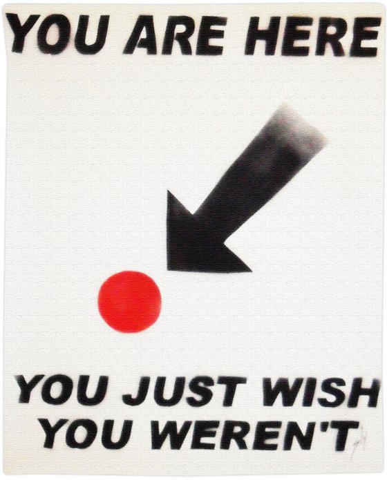 You are here (wp).