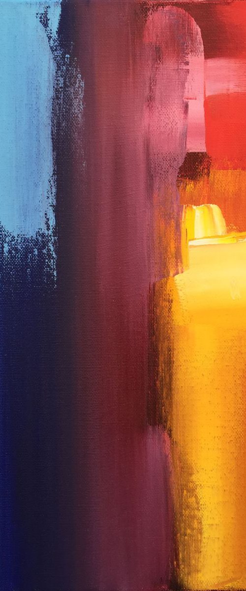 Hot And Cold by Jessica Bleasby
