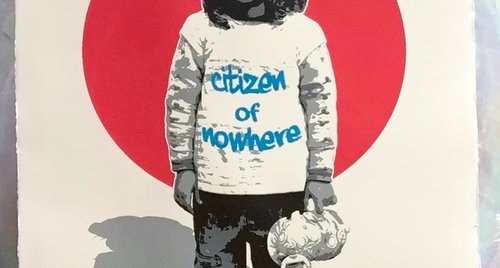 Artwork by Georgie