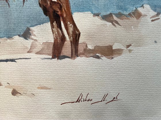 "Guardian of the Silk Road"