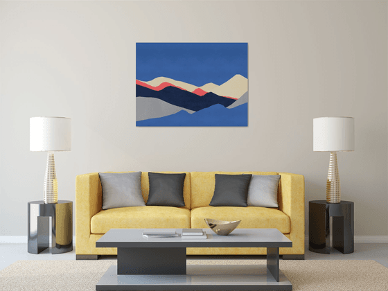 Mountain Breaths #08